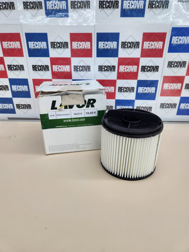 Lavor - Filtro Aspirapolvere Lavor 5.212.0155